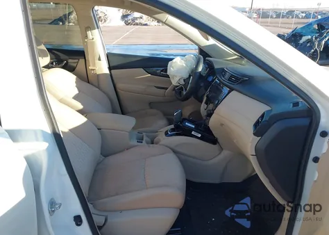 2018 Nissan Rogue Sv z USA, uszkodzony, nr VIN KNMAT2MT7JP512990